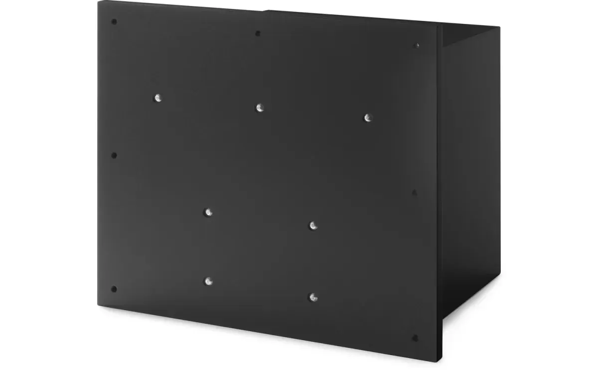 AAT Cube Invisible Subwoofer Ativo em composição visual do catálogo MyConcert de áudio e automação