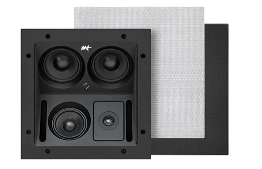 Caixas de embutir para home theater no catálogo editorial MyConcert