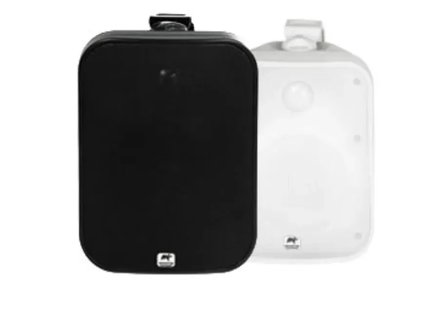 AAT OS120-IP56 Caixa de Sobrepor para Área Externa em composição visual do catálogo MyConcert de áudio e automação