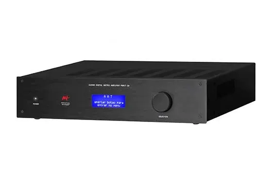 AAT PMR-7 G4 Multiroom Digital 6 Zonas em composição visual do catálogo MyConcert de áudio e automação