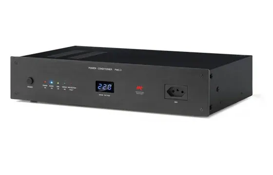 AAT PWC-3 G2 Condicionador de Energia Hibrido em composição visual do catálogo MyConcert de áudio e automação