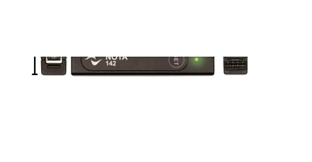 Powersoft NOTA 142 Amplificador PoE para Áudio em Rede em composição visual do catálogo MyConcert de áudio e automação