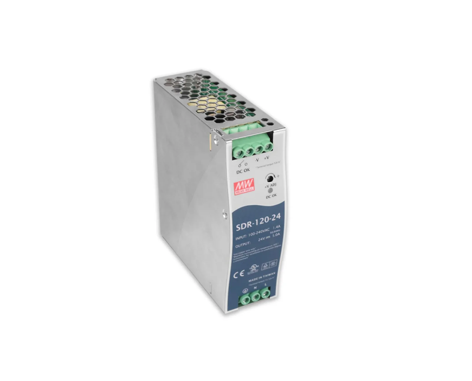 Produto K-array K-AL120, acessório eletrônico para sistemas, da linha Fontes e acessórios K-AL