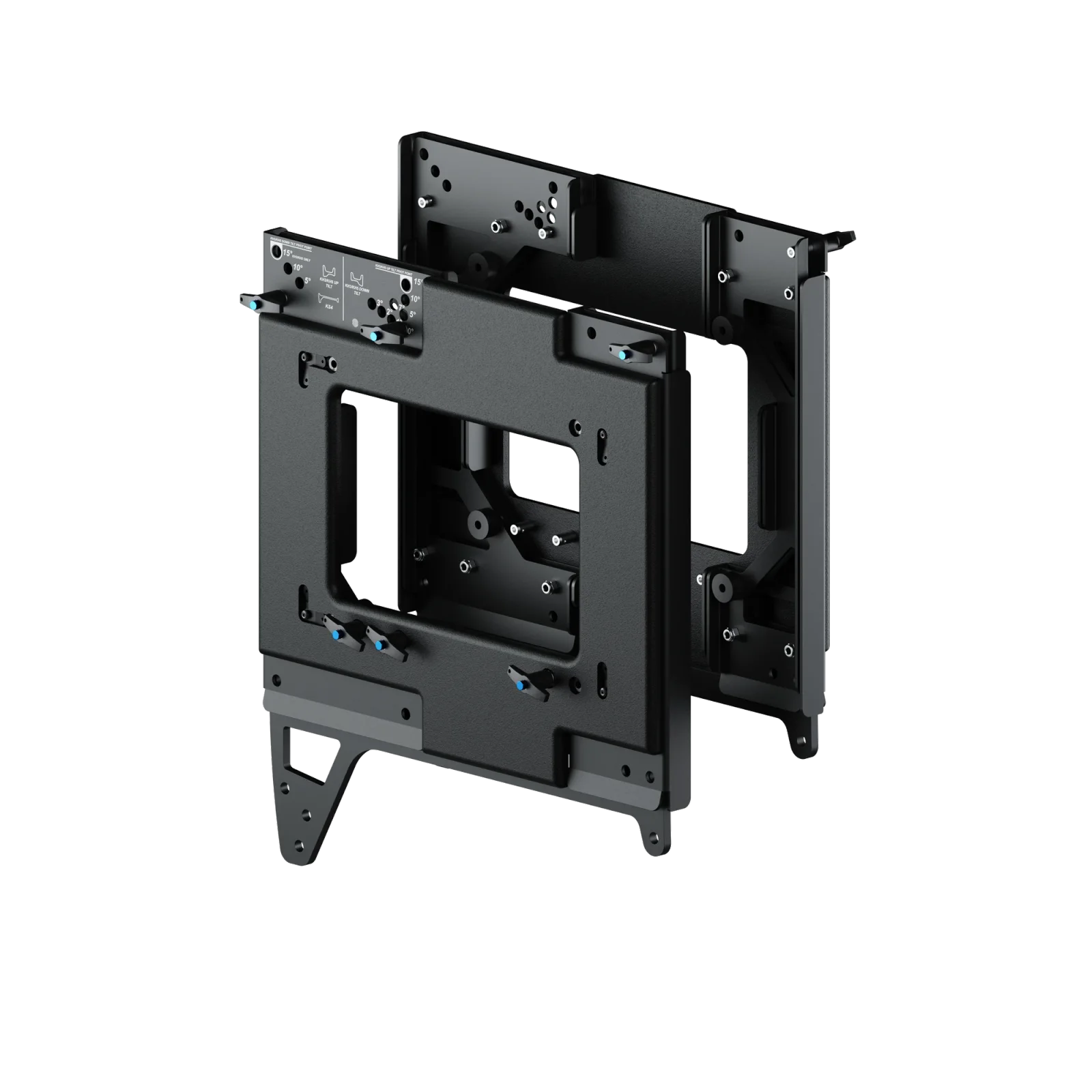 Produto K-array K-EXTFRAME4, estrutura de suspensão para sistemas K-array, do grupo Infraestrutura e acessórios