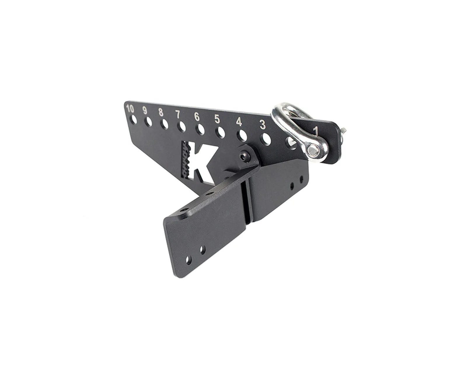 Produto K-array K-FLY2U, estrutura de suspensão para sistemas K-array, do grupo Infraestrutura e acessórios