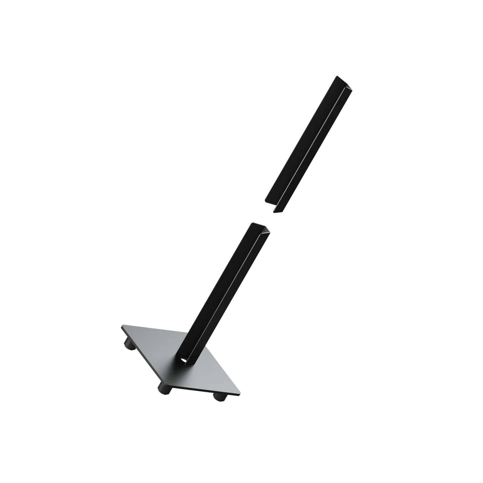Produto K-array K-KBASEFT, suporte de instalação para sistemas K-array, do grupo Infraestrutura e acessórios