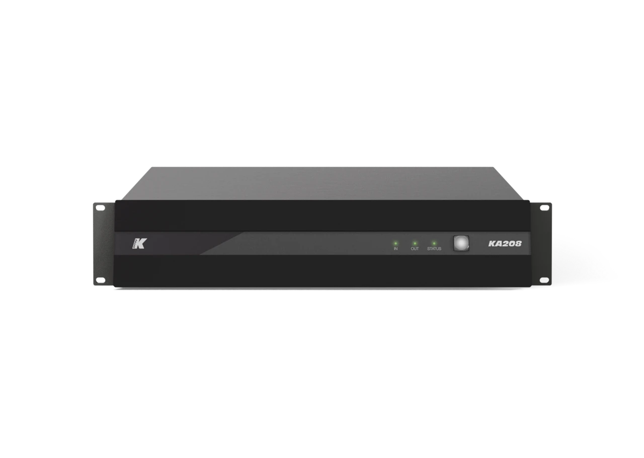 Produto K-array KA208, imagem de referência da linha Kommander