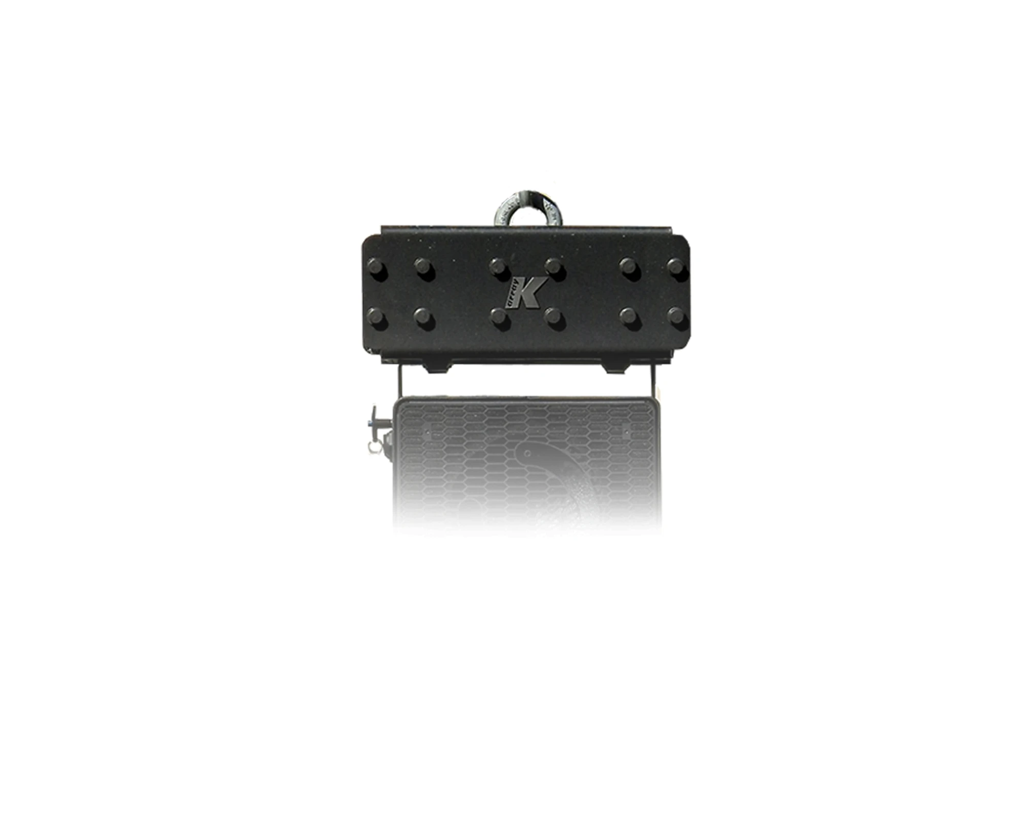 Produto K-array KH7-FLYV, estrutura de suspensão para sistemas K-array, da linha Firenze