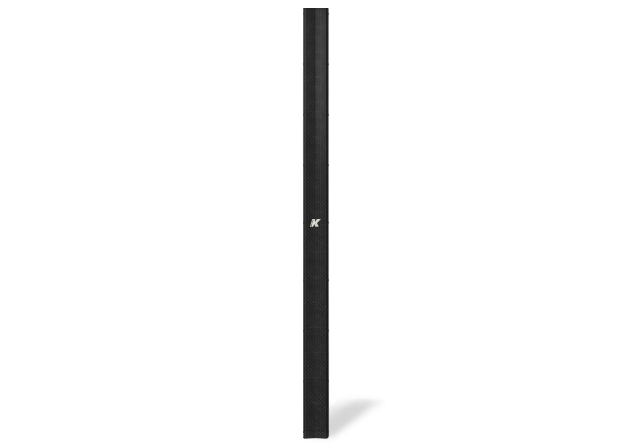 Produto K-array KK102 I, line array para áudio profissional, da linha Kobra