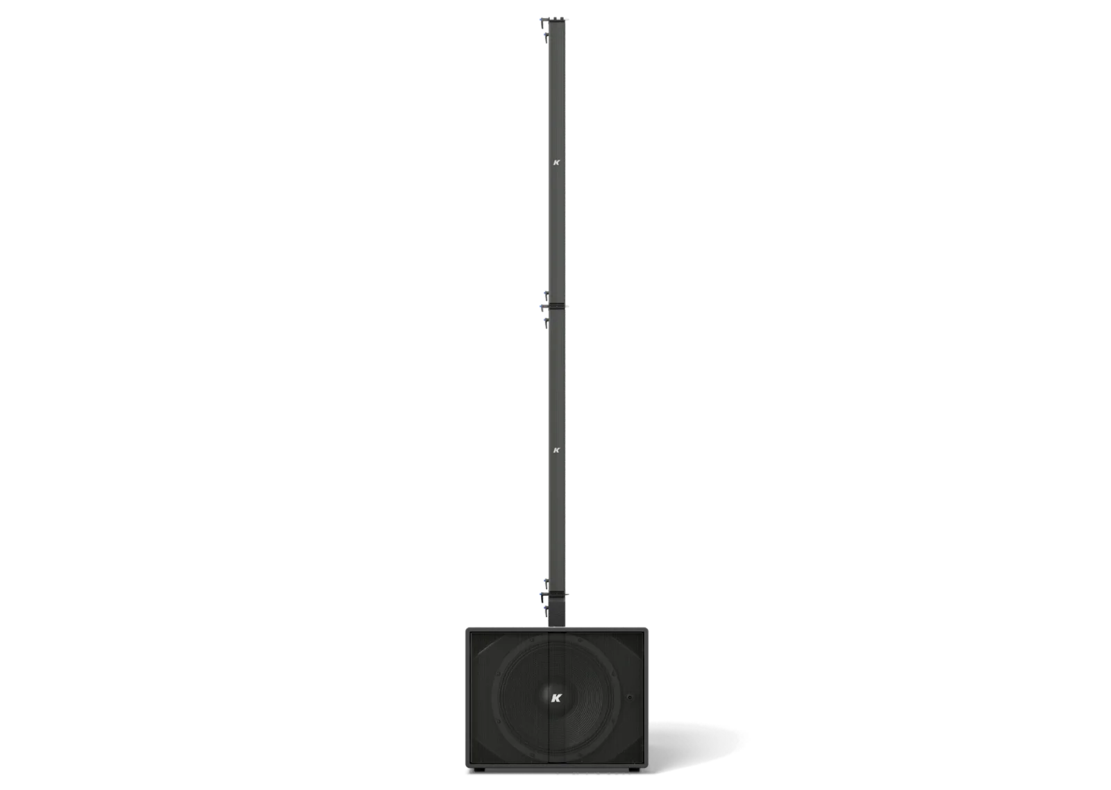 Solução K-array, imagem de referência da linha Pinnacle