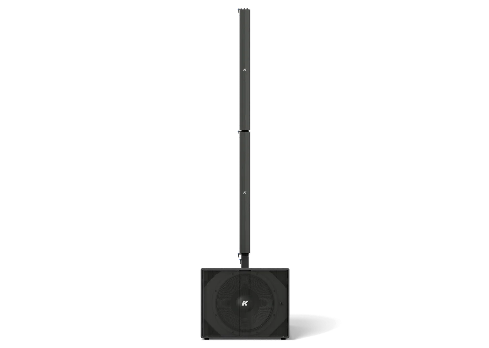 Solução K-array, imagem de referência da linha Pinnacle