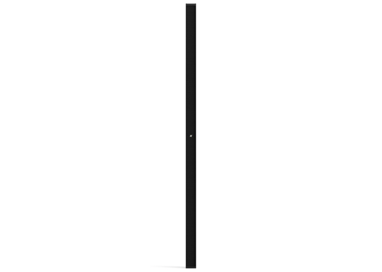 Produto K-array KV102M II, line array para áudio profissional, da linha Vyper