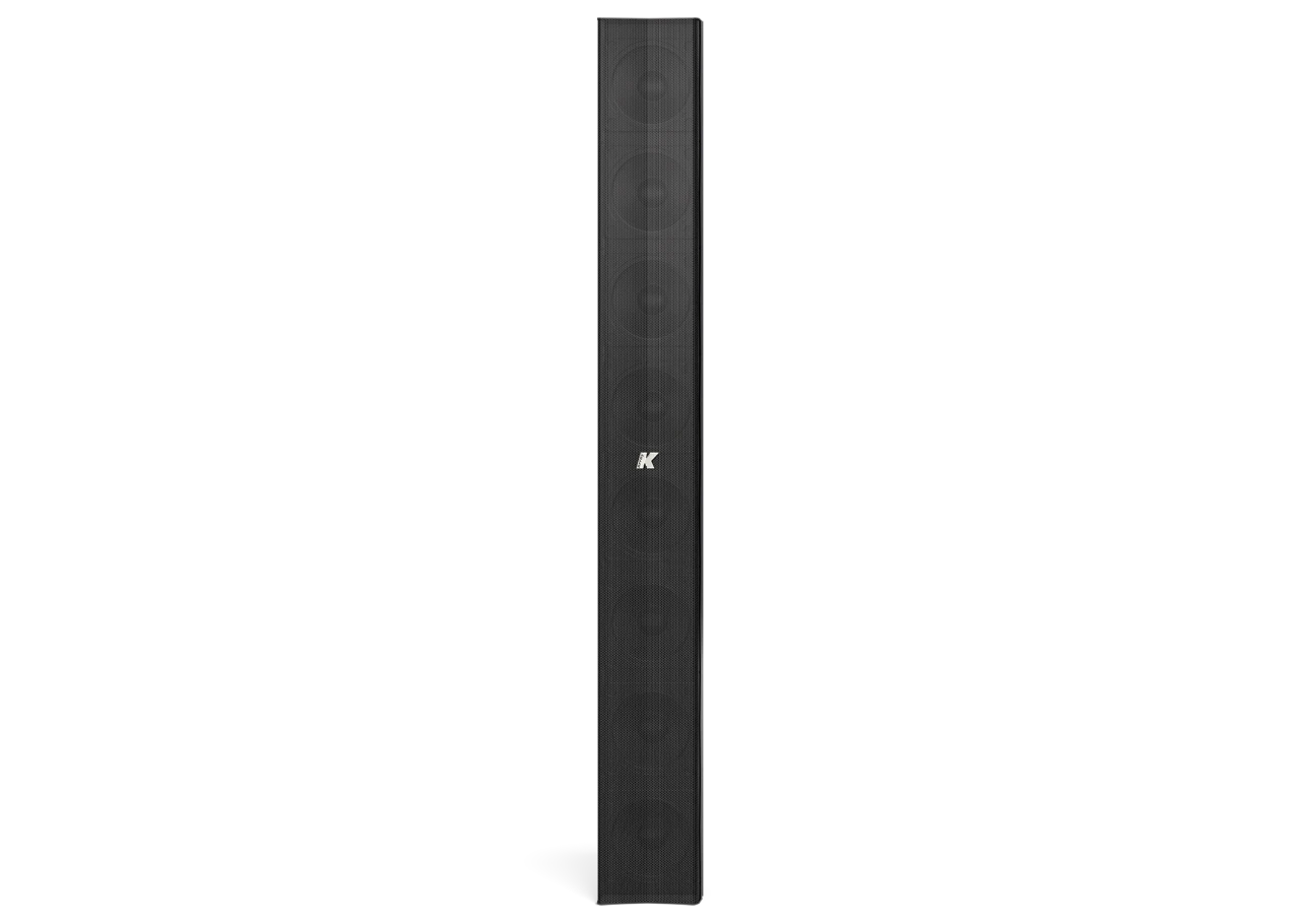 Produto K-array KY102, line array para áudio profissional, da linha Kayman