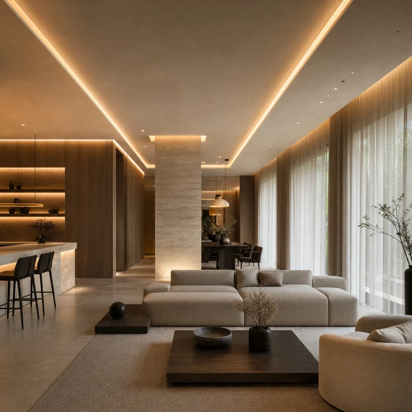 Showroom Lutron mostra como a iluminação automatizada transforma os ambientes, episódio do podcast da MyConcert